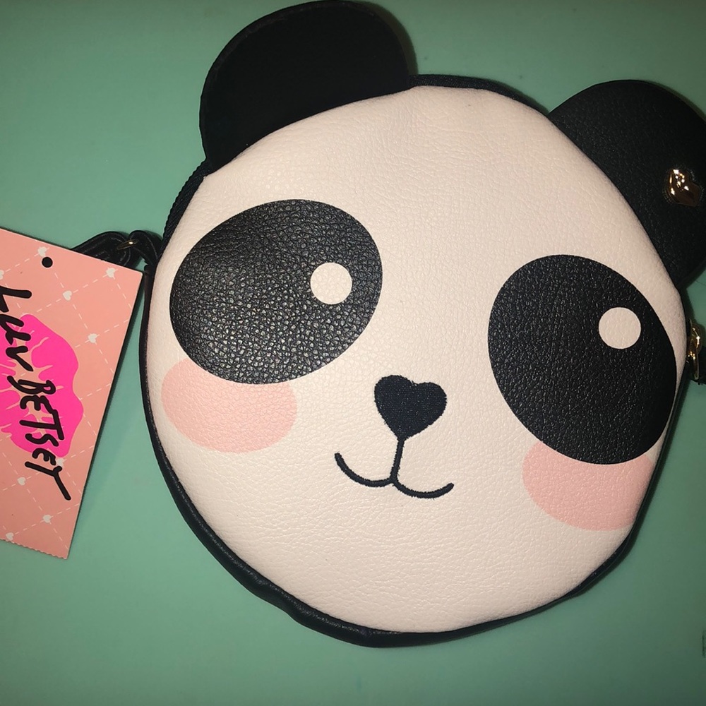 Betsy Johnson bag